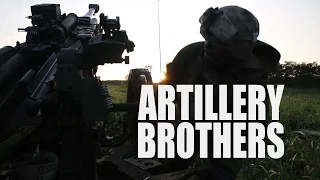 Protecting Your Brothers: Artillery Training