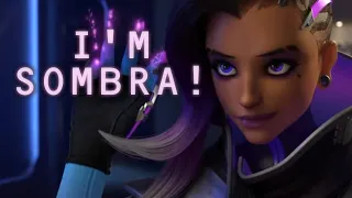 GMV | Overwatch  - I'M SOMBRA