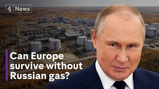 Ukraine Russia conflict: Russia accused of blackmail after halting gas to Poland and Bulgaria