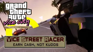 GTA Vice City: The Definitive Edition - All Street Races