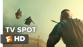 Assassin’s Creed TV SPOT - Everything is Permitted (2016) - Michael Fassbender Movie