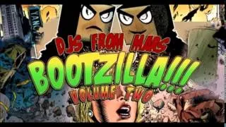 Djs From Mars Bootzilla volume 2