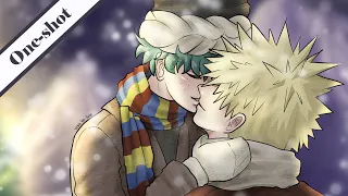 "Rebound" | BAKUDEKU X-MAS SPECIAL 2022 | One-shot | MHA Texting Story