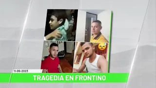 Titulares de Teleantioquia Noticias de las 7:00 p.m. - domingo 11 de junio de 2023