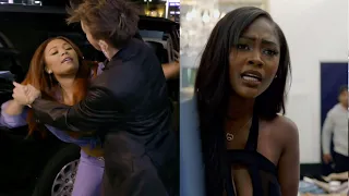 Teairra vs. Amber & Cisco | Love & Hip Hop: Hollywood Season 4