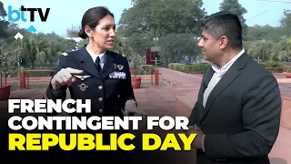 Exclusive: Pilot Col Anne Laure Michel Who Leads French Contingent On Republic Day