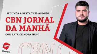 CBN Manaus - CBN Jornal da Manhã - 29/09/23