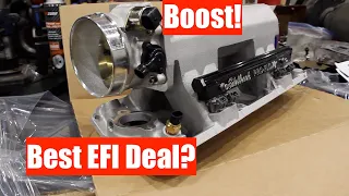 Best SBC EFI System? Pro-flow XT (Carburetor lovers check this out!)