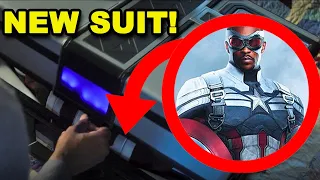 Falcon Winter Soldier Episode 5 Breakdown! Secret Cameo & SAM'S NEW CAPTAIN AMERICA SUIT