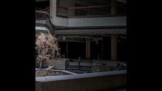 Mr. Sandman but your in a abandoned mall with slowly shorting out speakers