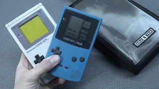 I bought a Game Boy Color in 2022 ! ... 😅