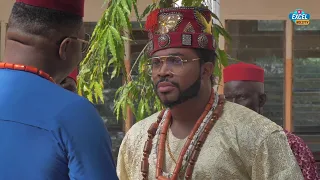 HOW A BILLONAIRE PRINCE GAVE UP HIS THRONE TO BECOME A GOVERNOR| FULL MOVIE 2022 Nigerian Movie