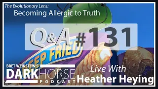 Your Questions Answered - Bret and Heather 131st DarkHorse Podcast Livestream