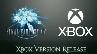 FINAL FANTASY XIV Xbox Series X 4K Trailer