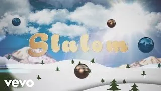 Marcus & Martinus - Slalom (Lyric Video)