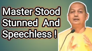 Master Was Shocked To Hear This From Sri Ramakrishna By Swami Sarvapriyananda #motivation