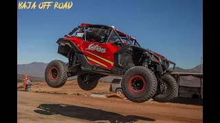 IN-CAR 250 RECORD OFF-ROAD SERIES KING SHOCKS OFF-ROAD ENSENADA-SAN FELIPE 2022