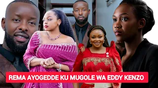 Rema Namakula Ayogedde ku Mugole wa Eddy Kenzo . Abagambye Mbu Tebajja kuwangaala. Abakolimidde 😂😂