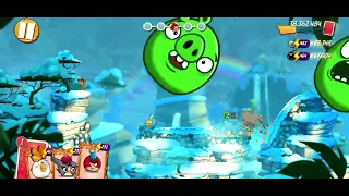 Angry Birds 2 The Swarm Adventure! 2024. May Level 7