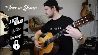 Tears in Heaven - Eric Clapton - Classical Guitar Cover - Lockdown Guitar Sessions