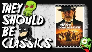 Bone Tomahawk (2015) - They Should Be Classics | Ten Dollar Slimer