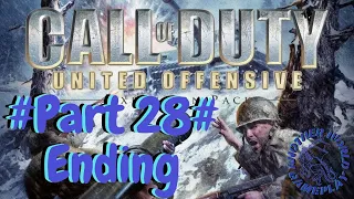 Call of Duty United Offensive Part 28 Ending - End of Mission 13: Kharkov 2 (No Commentary)
