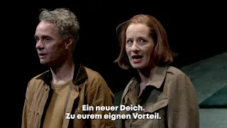 Trailer "Der Schimmelreiter" nach der Novelle von Theodor Storm