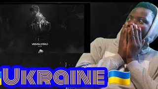 Время и Стекло - Ди (Ukraine 🇺🇦 Reaction