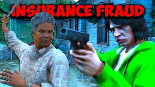 GTA 5 RP | Indian Man Commits Insurance Fraud