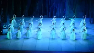Giselle Act II   Corps de Ballet