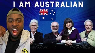 THE SEEKERS : I AM AUSTRALIAN (UK REACTION)