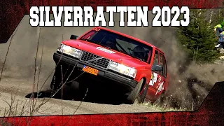 Silverratten 2023 - Avåk, kriser & häftig bilåka!