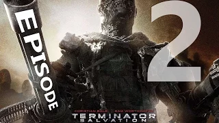 Прохождение Terminator Salvation - #2: Небеса, спасибо