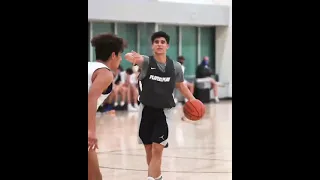 2022 Isaac Peralta Can Break Down Any Defender