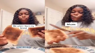 Me VS Mom Funny Tik Tok Compilation 2020 #10