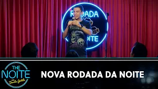 Rodada da Noite: Danilo, Igor Guimarães, Murilo Couto, Diguinho e Leo Lins | The Noite (18/05/23)