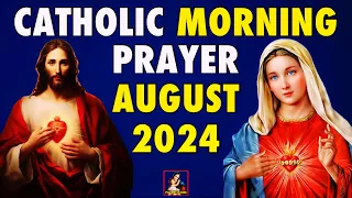 Morning Prayer Catholic : Catholic Morning Prayer APRIL 2024 | Catholic Morning Prayers 2024