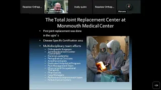 Joint Replacement with Dr. David Chalnick | Seaview Orthopaedic & Medical Associates