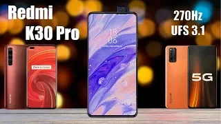 Redmi Note 9 Pro ХИТ! Realme 6 Pro - 90 герц за копейки! Vivo iQOO 3 - ИГРОВОЙ МОНСТР!