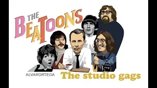 THE BEATOONS STUDIO promo (@alvar0rtega)