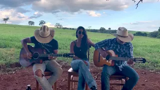 Lenha - Rafaela, João Vitor e Rionegro (COVER)