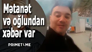 Koronavirusa yoluxan məşhur müğənnimiz və oğlundan XƏBƏR VAR