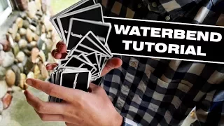 WATERBEND - Cardistry Tutorial