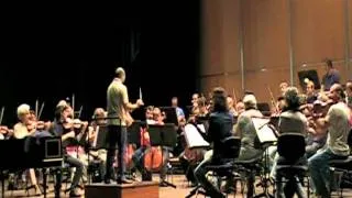 Mozart Symphony Nr.39 O.R.T. Luca Guglielmi (1/5)