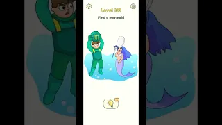 Find a Mermaid | DOP 2 LEVEL 139 Solution