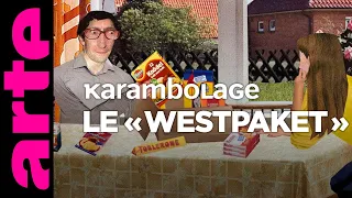 Le « Westpaket » - Karambolage - ARTE