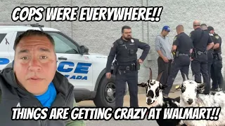 They Got The Cops Called On Us!!￼