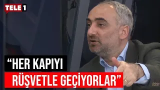 İsmail Saymaz gri pasaportluları anlattı | TELE1 ARŞİV