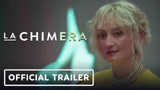 La Chimera - Official Trailer (2024) Josh O'Connor, Carol Duarte