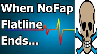 NoFap - What To Do When Flatline Ends?